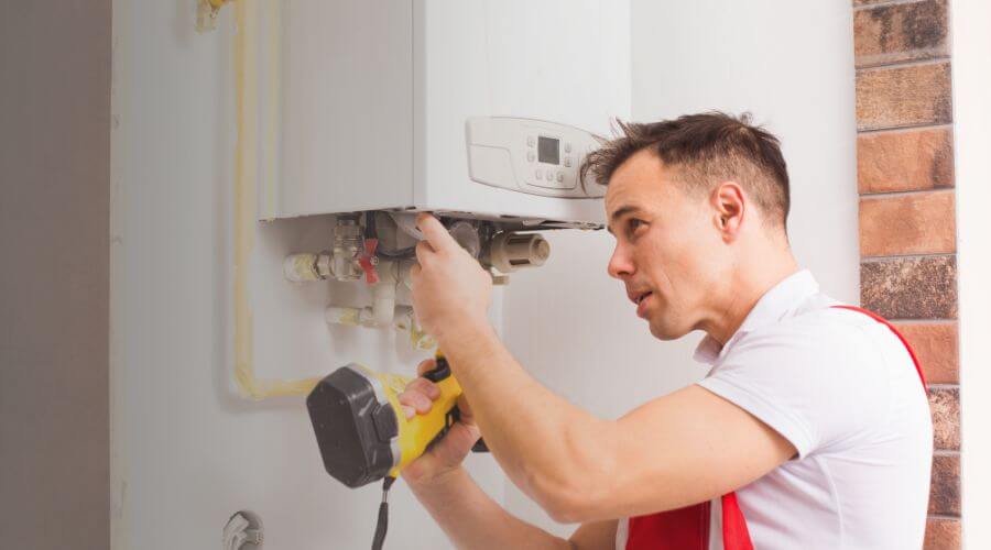 Local water heater installation in Kyburz, CA